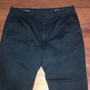 Men’s Bullhead denim skinny pants size 34w 32l. Great condition